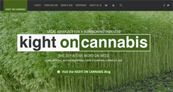 Desktop Screenshot of kightlaw.com